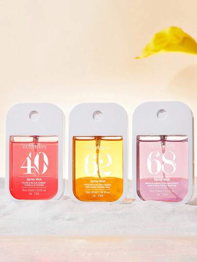 45毫升巴西数码系列香氛室内喷雾，三种不同香型，亦可作为户外空气清新剂使用。天然清新香氛持久留香多久？是馈赠同事、家人、朋友和亲戚的绝佳选择，尤其适合在中东地区作为圣诞节、情人节和斋月礼物。