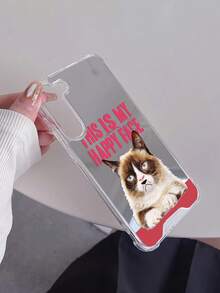 1个“这是我的笑脸”图案印花镜面亚克力防摔手机壳，兼容 13/11/17/17 Pro/16/14/15/15 Pro/15 Plus/15 Pro Max/7 Plus/8 Plus/X/Xs Max/Xr/11 Pro/12 Pro/13 Pro/14 Pro/12 Mini/13 Mini/11 Pro Max/12 Pro Max/13 Pro Max/14 Pro Max/14 Plus/17 Pro Max/17 Air/6/6s Plus/7/8/16 Pro/16 Plus/16 Pro Max/SE2/17 Pro Max 和三星手机Galaxy/A54/A14/A12/A13/A15/A32/A33/A24/A52S/S20/S21/S22/S23/S24/S23Plus/S24ultra/S25/A15/A33/A23 - 彩色 - 查看 5