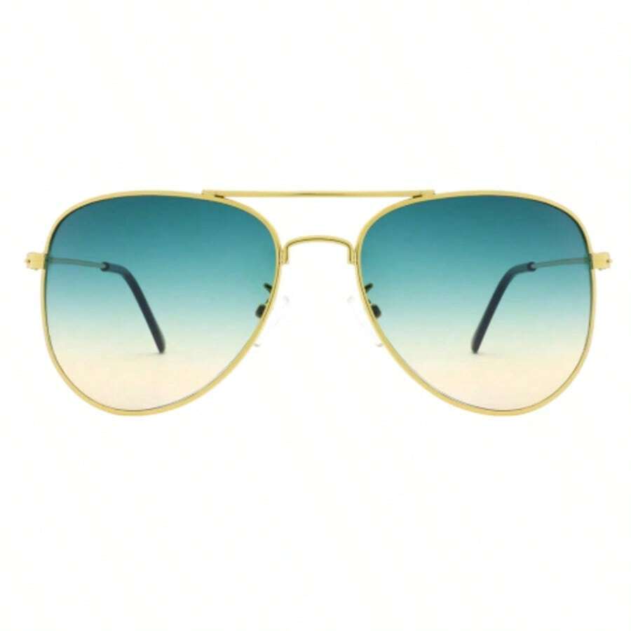 Original Aviator With Protection - أزرق فاتح اللون - مشاهدة 1