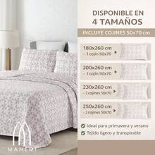 Colcha Verano ,Colcha Bouti Infantil Para Verano Y Entretiempo - Colcha Para Cama, Colcha Cubre Cama 100% Polyester, Suave And Transpirable. - 印刷 13 - 查看 2
