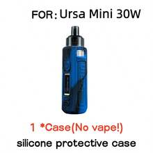 Silicone Protective Case For Ursa Mini 30W, New Hot-Selling Model, Anti-Drop & Scratch, Slim Fit, Seamless, Upgraded Material - Multicolor - View 10