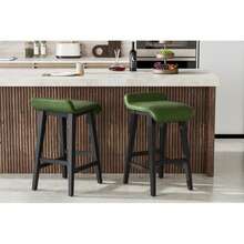 Barstools - Grün – 2er-Packung - Übersicht 6
