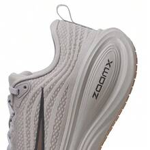 Nike Zapatillas VOMEROPLUS para hombres, zapatos de running y entrenamiento con amortiguación de impactos - Gris - Ver 12