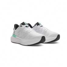 Under Armour Pro Breeze Lightweight Breathable Running Shoes For Men - White - View 7