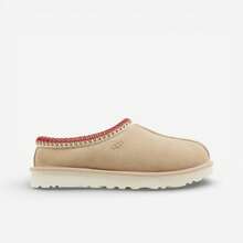 UGG Tasman Slipper Sand Dark Cherry (Women's) - 米色 - 查看 1