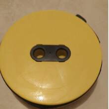 Banco retráctil todo terreno - Amarillo - Ver 3