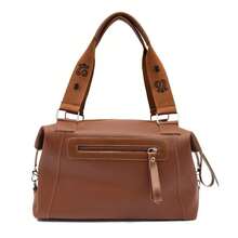 KS Karla Samenho cosmetics and accessories Women Tote Bags - Camel - View 6