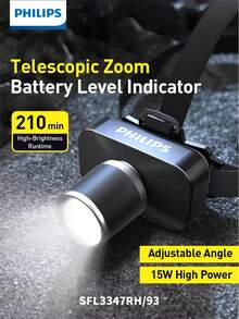 Philips SFL3347RH/93 Headlamp Zoom Focus Adjustable Bracket - Headlamp - View 1