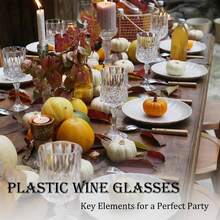 1/3/6/12pcs Diamond Champagne Glasses, 7oz Unbreakable Reusable Champagne Flutes - Modern Elegant, Suitable For Valentine's Day, Wedding, Party, Anniversary, Christmas, Birthday - View 2