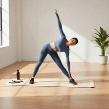 YESH MARKET Exercise Mats - Champagne - View 5