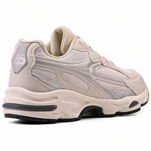 Unisex Comfortable Casual Sneakers For Everyday Use, Lightweight And Breathable 530 - 米色 - 查看 6