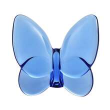 1 Peça/Conjunto de 5 Peças Elegante Figura de Borboleta de Cristal de Vidro, Perfeito para Casa e Escrivaninha de Escritório, Estante de Livros, Sala de Estar - Presente de Casamento Ideal, Lembrança de Festa, Presente de Aniversário, Presente de Formatura - Multicolorido - Visão 15