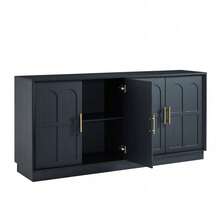 Buffets & Sideboards - Black - View 8