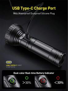 Philips SFL1252/93 Linterna mini de 9 LED, Múltiples modos de iluminación: Luz de inundación - SFL1252/93 - Ver 10
