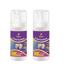 全新多功能泡沫清洁剂，衣物家居清洁剂，去污剂，干洗替代品，适用于地毯、窗帘、沙发和汽车，无需水洗即可清洁。 - 液體 - 查看 14