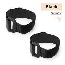 2pcs Anti-Aging Chicken Neck Strap, Lightweight Chicken Neck Band, Adjustable Rooster Neck Strap, Slaughtering Chicken Neck Strap, Healthy & - Chicken Neck Strap - View 10