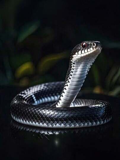 逼真软橡胶蛇玩具，栩栩如生的蟒蛇图案设计，吓人的动物蛇道具，吐舌蛇和蝰蛇，派对恶作剧蛇模型玩具，愚人节搞笑礼物