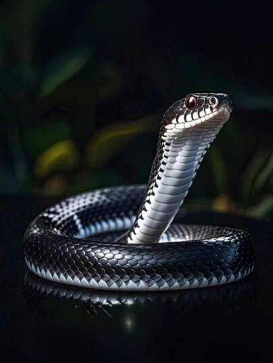 逼真软橡胶蛇玩具，栩栩如生的蟒蛇图案设计，吓人的动物蛇道具，吐舌蛇和蝰蛇，派对恶作剧蛇模型玩具，愚人节搞笑礼物