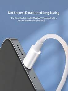 Type-C To SD Card Reader, Dual Slot Type-C To SD/TF Card Reader, Camera Storage Card Reader Adapter, Compatible With Android Phones/Tablets, Fast Transfer Photos And Videos - White - View 10