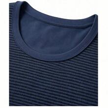 Men's Sports T-Shirt & Tank Top, Early Spring/Summer Release - Royal Blue - View 4