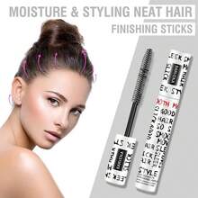 Good Behavior Frizz & Flyaway Hair Taming Wand – Lightweight Gel Control Stick For Smooth, Sleek Hair, Anti-Frizz Styling, 0.24 Oz - 有香味的 - 查看 5