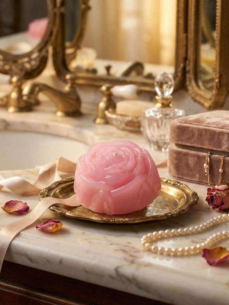 Soaps - Rose - View 1