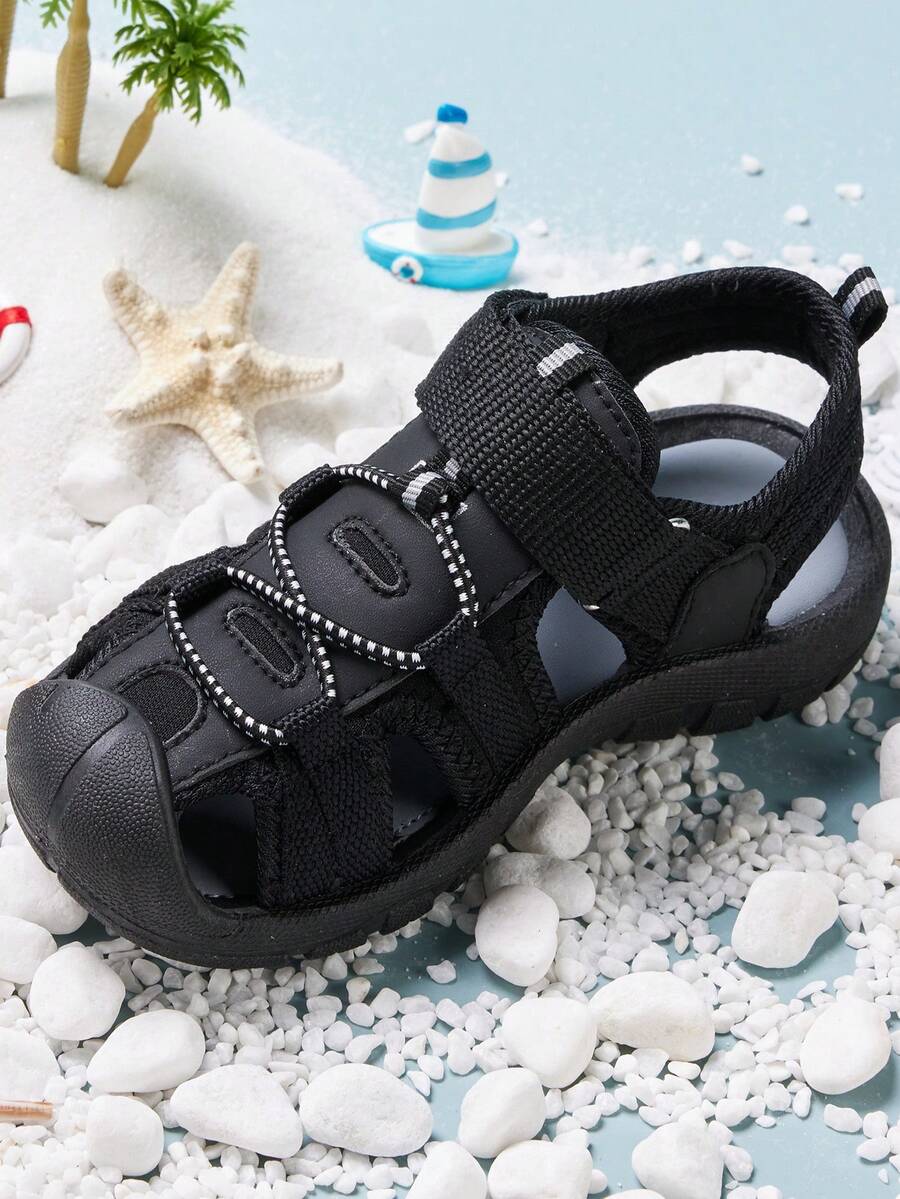 儿童休闲运动凉鞋，轻便时尚儿童户外凉鞋，男女童均适用