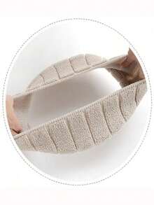 4pcs Soft Comfortable Washable Toilet Seat Covers, Warm Anti-Slip Universal Toilet Cushion - Toilet Seat Cushion - View 4