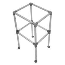 YUNRUX Kitchen Sinks - Silver - View 7