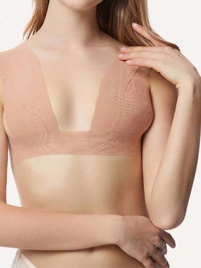 Summer Chest Tape For Women's Small Chest Support, Large Breasts Appear Smaller, Prevent Sagging, Summer Small Breasts Gather, Chest Bandage, Stretch Fabric
