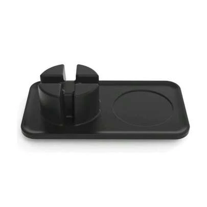 Silicone Anti-Slip Tamping Mat Accessory For Luxe Coffee Machine Model ES601