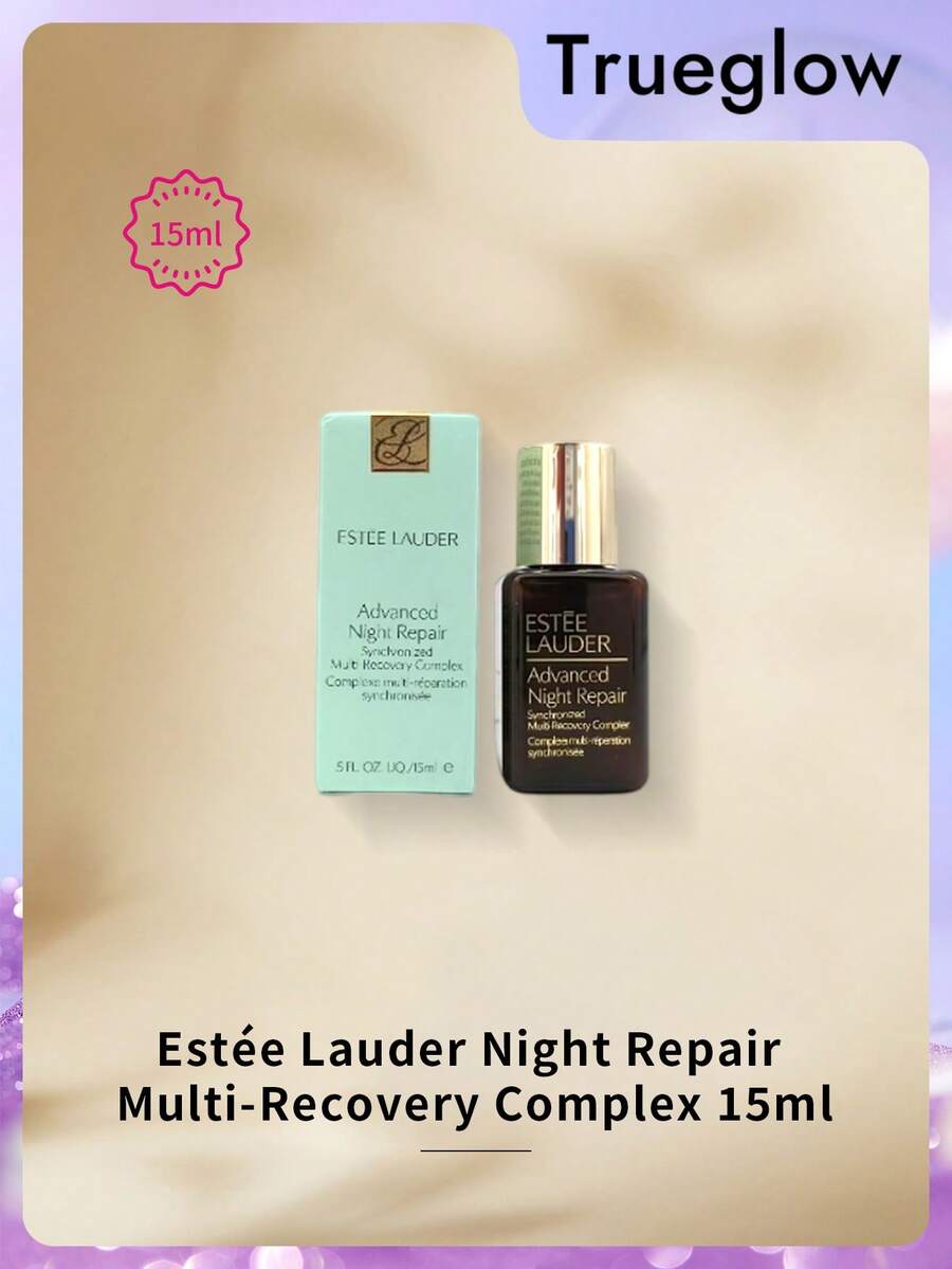 Estée Lauder 艾德文夜间修护多效精华液 15ml - 15ml - 查看 1