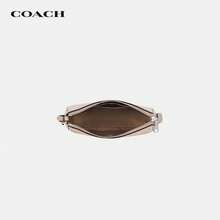 Coach CW426SVPWH Women's Mahjong Bag, Handbag/Clutch/Coin Purse, New Monogram Canvas Handbag From The Nolita Series, Stylish And Versatile, Practical And Luxurious Women's Bag As A Holiday Gift For Your Girlfriend - CW426SVPWH - View 5