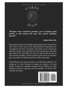 Libro Carpe Diem: Aprovecha el Presente – Colección Tempus - Ver 3