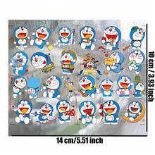 Sticker Notebook Deco 1 Piece Set Cute Sticker Schedule Book Notebook Diary Stationery Decoration Peelable Random Style - Multicolor - View 11