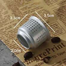 1 pieza Cafetera italiana/americana clásica para estufa - Cafetera Moka de aluminio de 10.14oz, operación manual, ideal para uso doméstico y restaurantes, gran regalo para el regreso a la escuela, el Día del Maestro, San Valentín, Eid, Pascua, Ramadán, esencial para bares de café, compañero perfecto para tazas de café - Cafetera moka multicolor - Ver 12