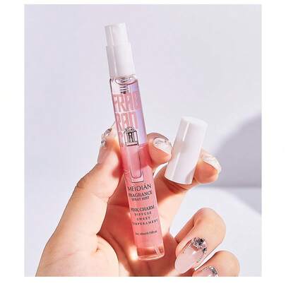 1/5支装10毫升热带海滩香氛礼盒，女士适用，持久留香，便携式家居香氛，卧室/衣橱/浴室必备，夏季旅行必备，情人节/母亲节/婚礼/毕业季的理想之选