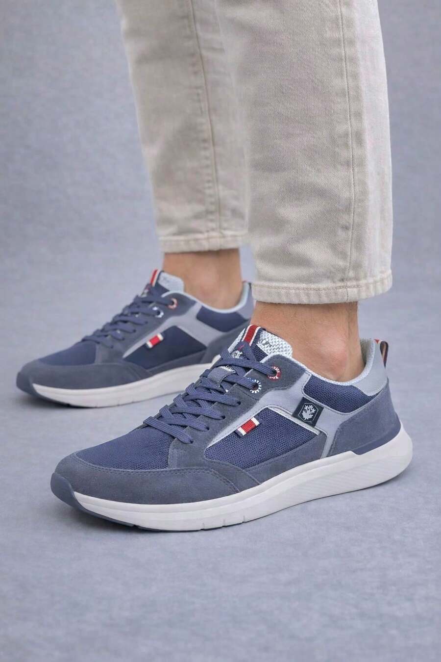 Lumberjack ZAPATILLAS DE LEÑADOR PARA HOMBRE 102269153 - Azul - Ver 1