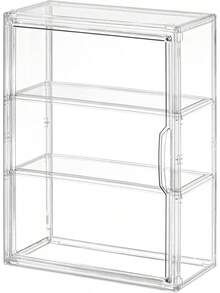 Desktop Storage & Display Box - 1 - View 1