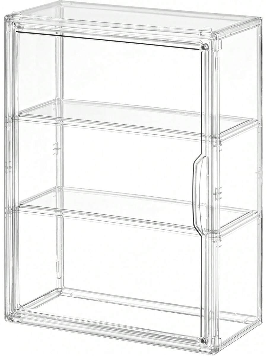 Desktop Storage & Display Box - 1 - View 1