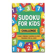 Bộ sách giải đố logic Sudoku – Thử thách lưới số nhiều cấp độ với các phiên bản dành cho người mới bắt đầu, trung cấp, nâng cao và thử thách khó hơn, giúp rèn luyện khả năng tập trung, tư duy phản biện và trí não không cần màn hình. - Sudoku - Xem 11