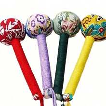 Moxa Hammer, Tapping Hammer DIY Health Hammer, Handmade Moxa Beater, Moxa Hammer, Artemisia Hammer - A - View 5