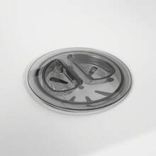 YUNRUX Kitchen Sinks - White - View 5