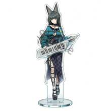 闪闪发光的里维埃拉游乐园角色立牌 - 星见、百合子、惠里奈、由香、安苏、明日香、佑鸟 - 彩色 - 查看 7