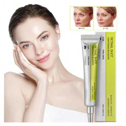 这款眼颈视黄醇精华霜富含多种维生素，是一款抗衰老、抗皱眼霜，温和呵护眼周娇嫩肌肤。它是一款韩国护肤产品。