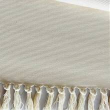 1件手工编织流苏地毯，复古几何图案亚麻卧室/客厅装饰地毯，波西米亚复古可水洗亚麻地毯 - 波西米亞 - 查看 3