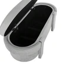 Bedroom Benches - GRAY - View 9