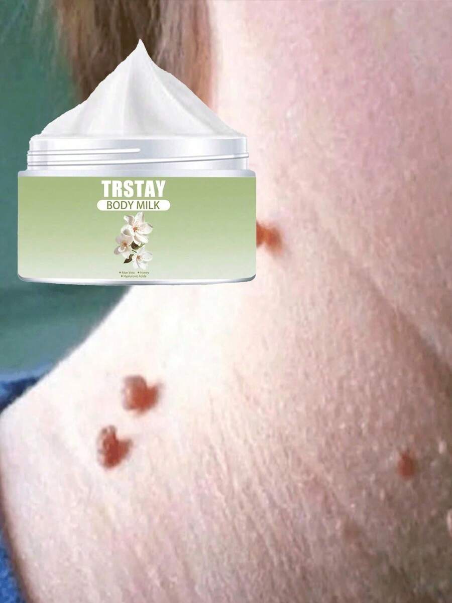 Moisturizing Vitamin E Night Body Cream Long Lasting Nourishment For Smooth Elastic Skin Whitening Effect Soothes Stubborn Micro Particles Ultimate Moisturizing Experience Deep Moisture Body Lotion For Dry Skin Repairing And Softening Night Cream Alcohol-Free Hydrating Unscented - 多色的 - 查看 1