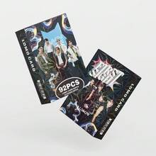 92张泰国男团LYKN收藏照片卡、贺卡、贴纸、LOMO卡、粉丝自制相册套装、K-Pop生日礼物、带展示盒的交易卡、书签、收藏卡、情人节礼物、粉丝周边 - 彩色 - 查看 10