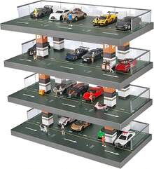 Desktop Storage & Display Box - 1 - View 2
